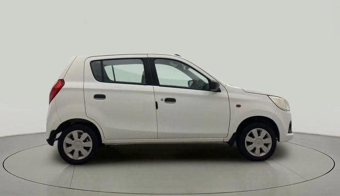 2017 Maruti Alto K10 VXI, CNG, Manual, 77,642 km, Right Side View