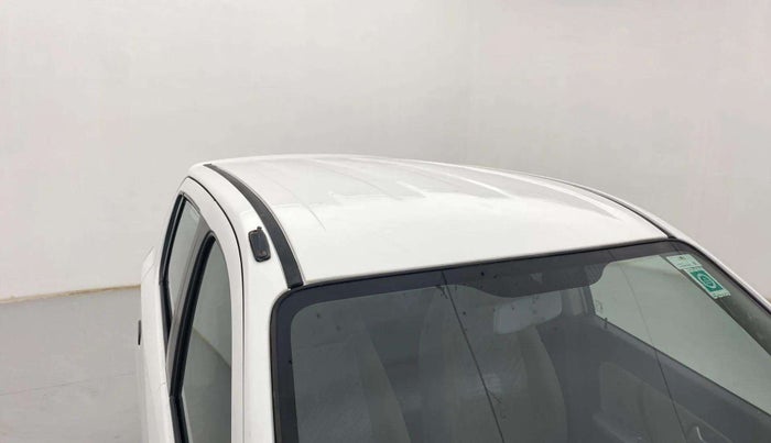 2017 Maruti Alto K10 VXI, CNG, Manual, 77,642 km, Roof