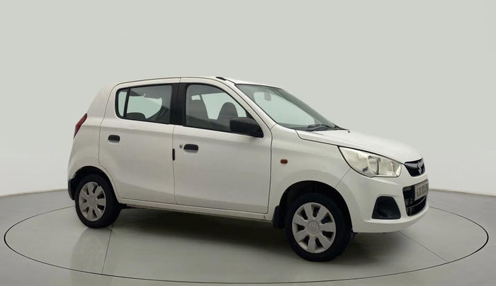 2017 Maruti Alto K10 VXI, CNG, Manual, 77,642 km, Right Front Diagonal