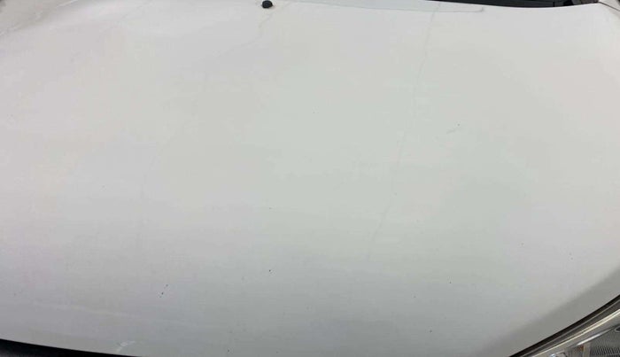 2017 Maruti Alto K10 VXI, CNG, Manual, 77,642 km, Bonnet (hood) - Slightly dented