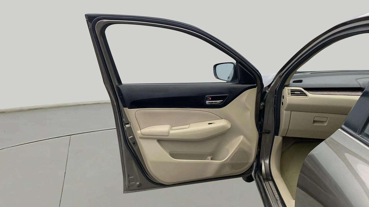 2018 Maruti Dzire VXI, Petrol, Manual, 58,157 km, LHS Front Door