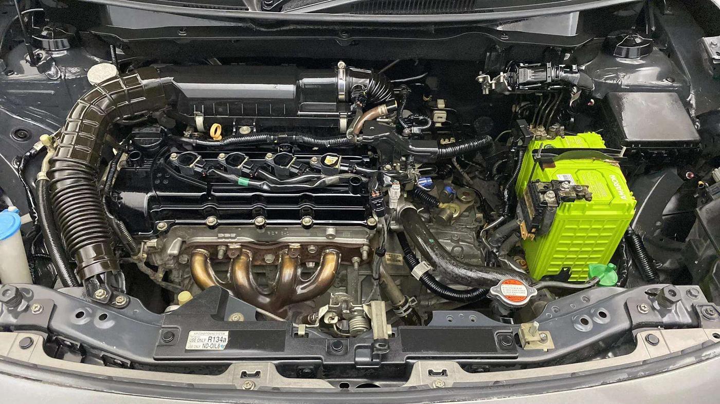 2018 Maruti Dzire VXI, Petrol, Manual, 58,157 km, Engine View