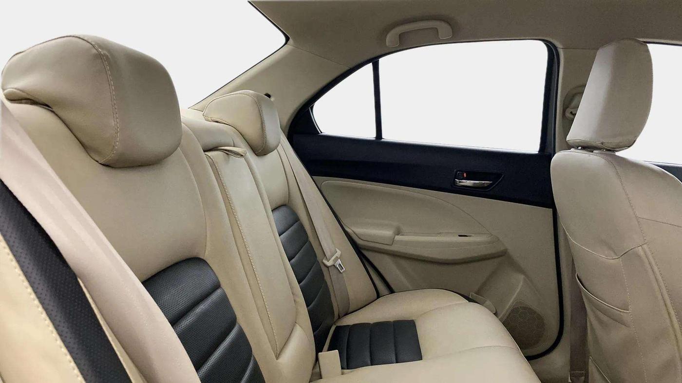 2018 Maruti Dzire VXI, Petrol, Manual, 58,157 km, Right Side Rear Door Cabin