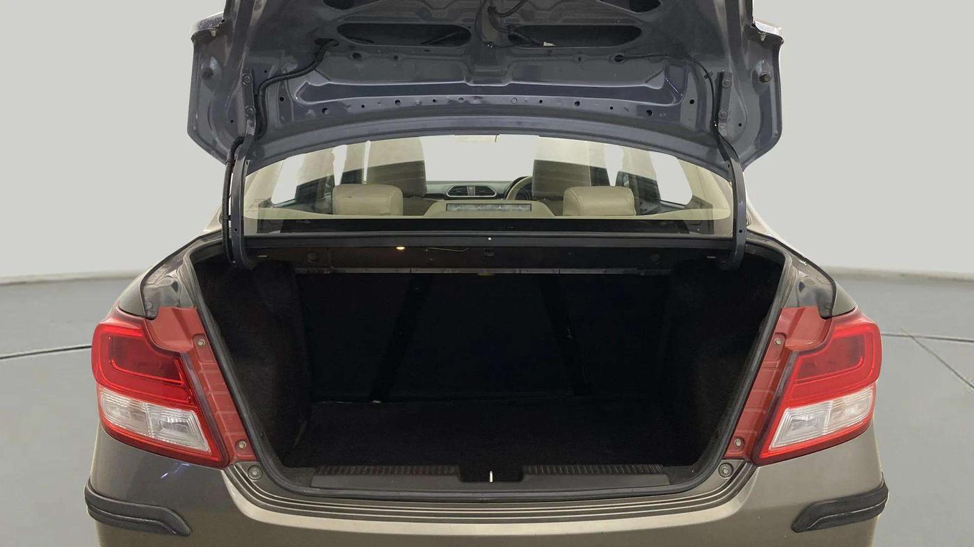 2018 Maruti Dzire VXI, Petrol, Manual, 58,157 km, Boot Open Zoomed View