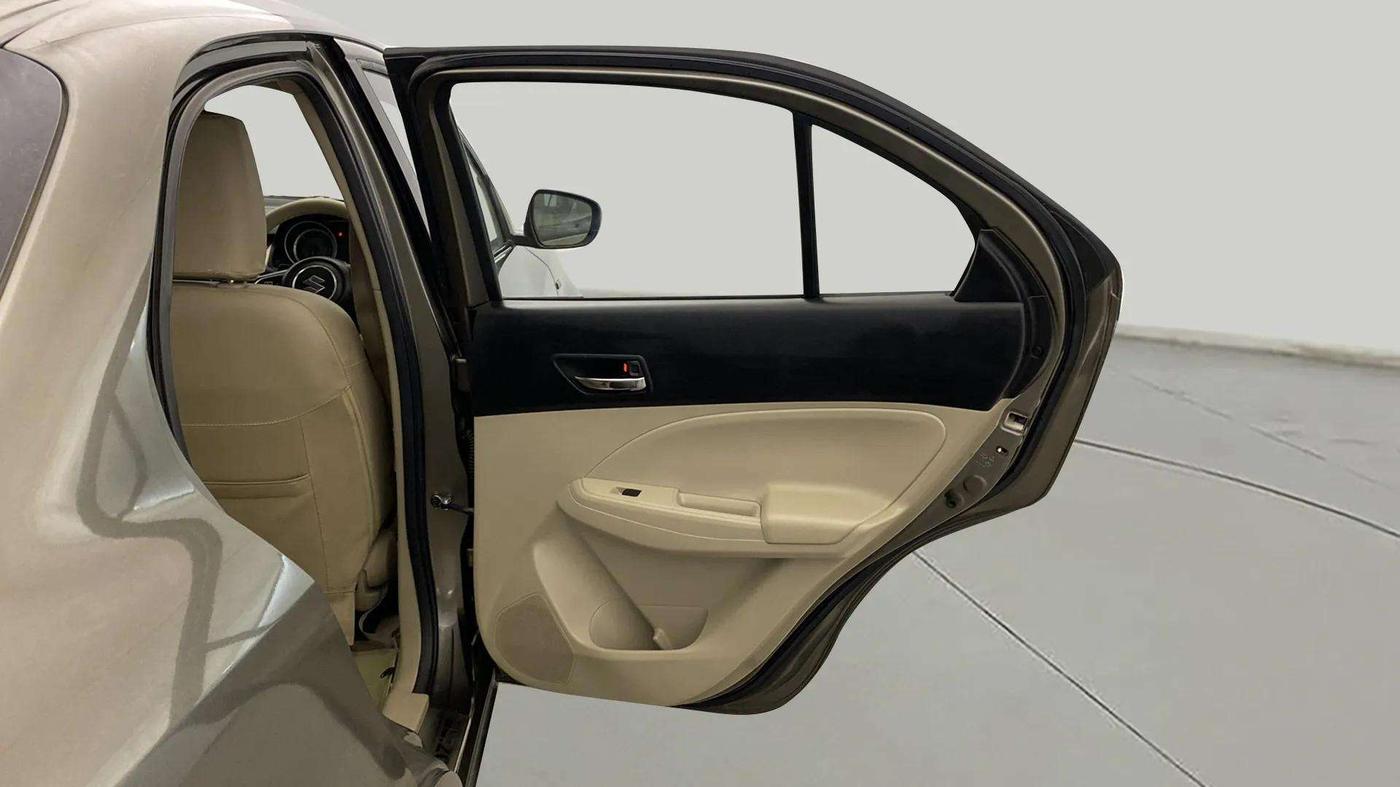 2018 Maruti Dzire VXI, Petrol, Manual, 58,157 km, RHS Rear Door