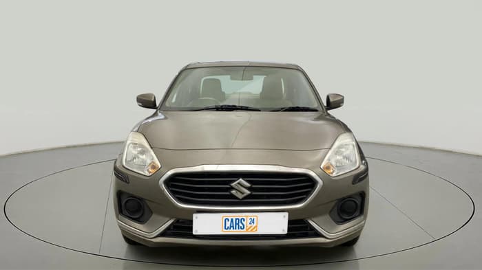 2018 Maruti Dzire VXI, Petrol, Manual, 58,157 km, Front