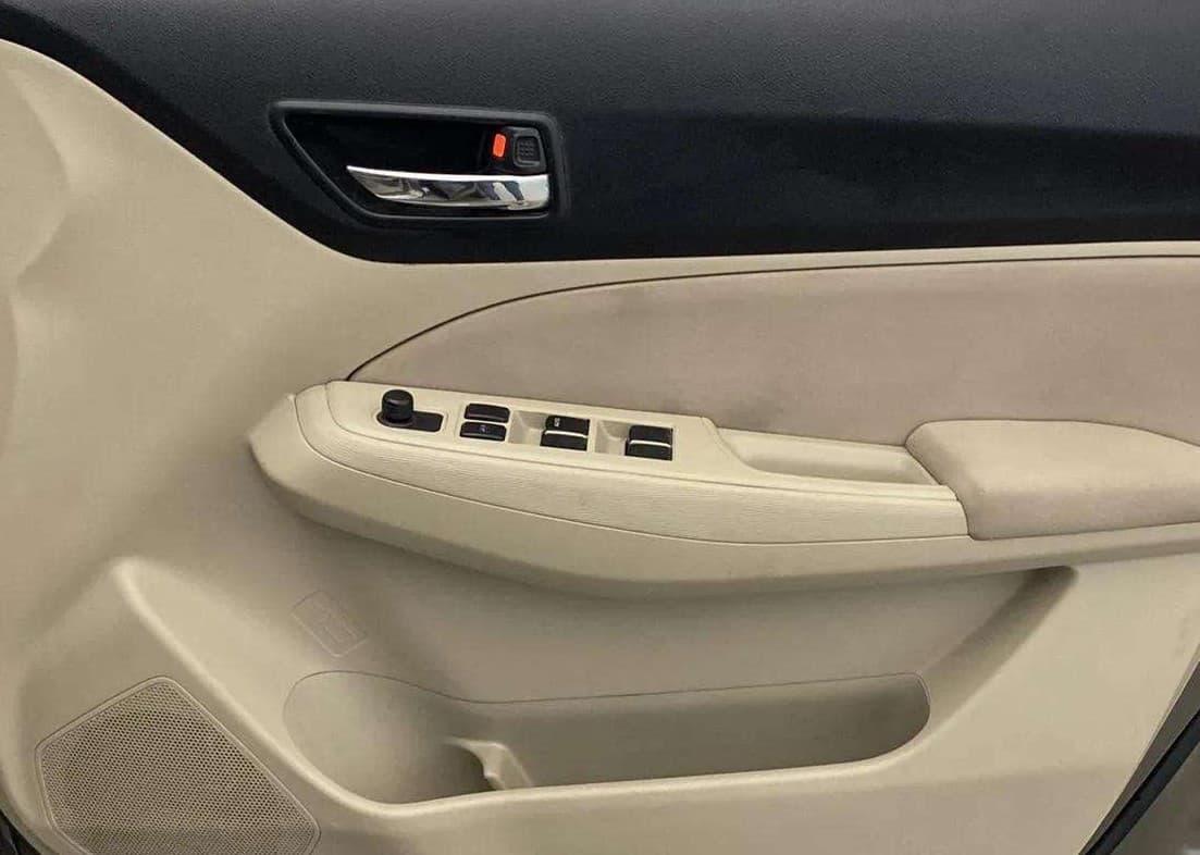 2018 Maruti Dzire VXI, Petrol, Manual, 58,157 km, Driver Side Door Panels Control