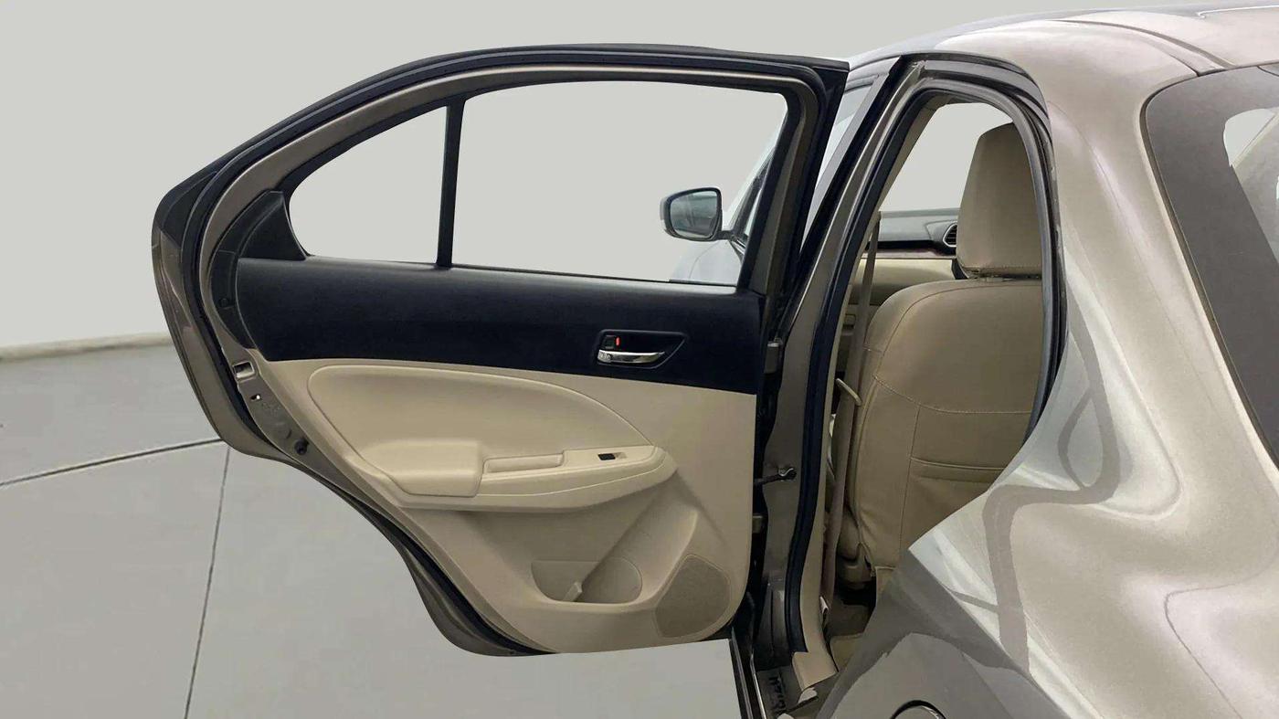 2018 Maruti Dzire VXI, Petrol, Manual, 58,157 km, LHS Rear Door