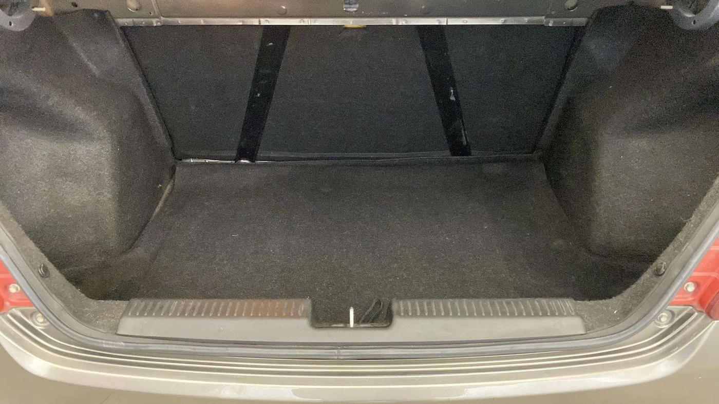 2018 Maruti Dzire VXI, Petrol, Manual, 58,157 km, Boot Inside