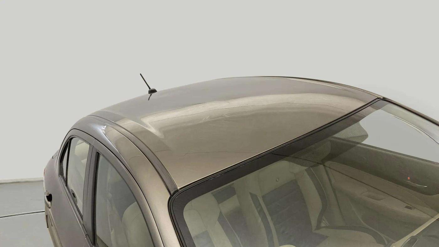 2018 Maruti Dzire VXI, Petrol, Manual, 58,157 km, Roof