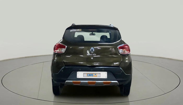 2018 Renault Kwid CLIMBER 1.0 AMT, Petrol, Automatic, 38,349 km, Back/Rear