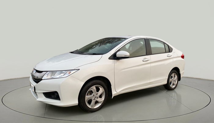 2016 Honda City 1.5L I-VTEC VX, Petrol, Manual, 40,933 km, Left Front Diagonal