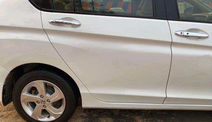 2016 Honda City 1.5L I-VTEC VX, Petrol, Manual, 40,933 km, Right rear door - Slightly dented