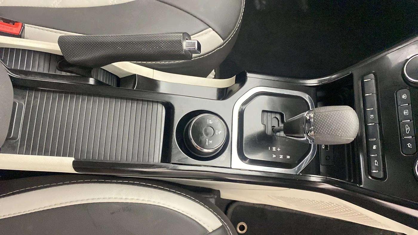 2023 Tata NEXON XZA PLUS DIESEL, Diesel, Automatic, 16,048 km, Gear Lever
