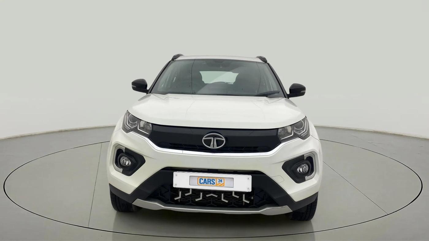 2023 Tata NEXON XZA PLUS DIESEL, Diesel, Automatic, 16,048 km, Front