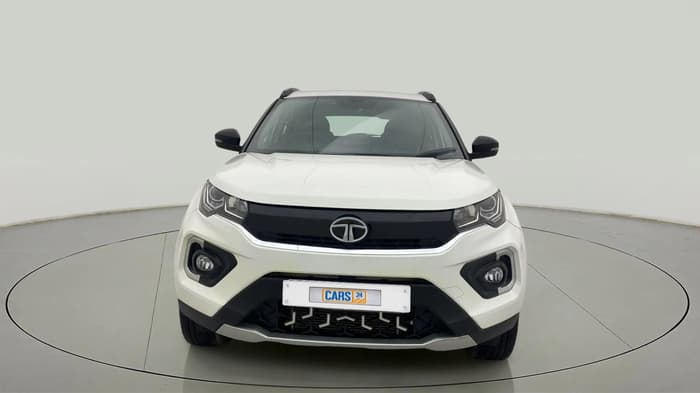 2023 Tata NEXON XZA PLUS DIESEL, Diesel, Automatic, 16,048 km, Front