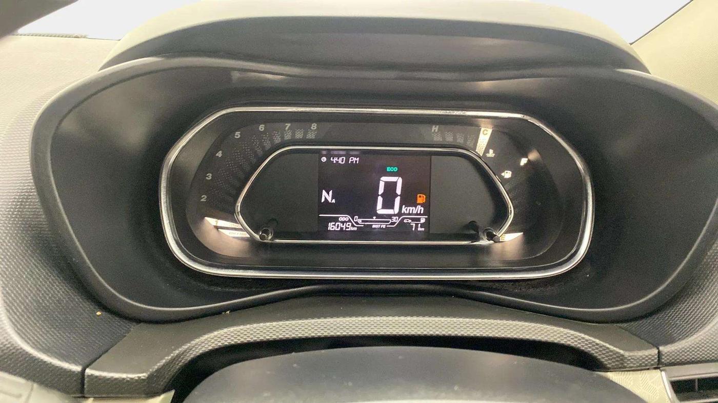 2023 Tata NEXON XZA PLUS DIESEL, Diesel, Automatic, 16,048 km, Odometer Image