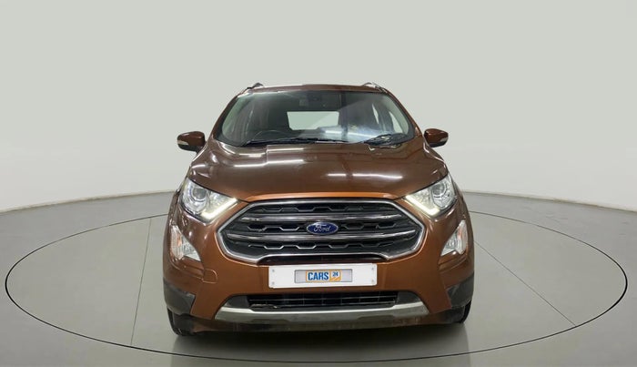 2018 Ford Ecosport TITANIUM + 1.5L DIESEL, Diesel, Manual, 29,753 km, Front