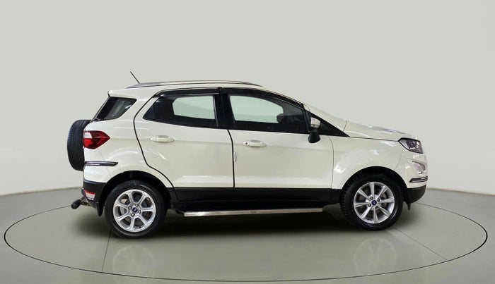 2021 Ford Ecosport TITANIUM + 1.5L DIESEL, Diesel, Manual, 49,744 km, Right Side View