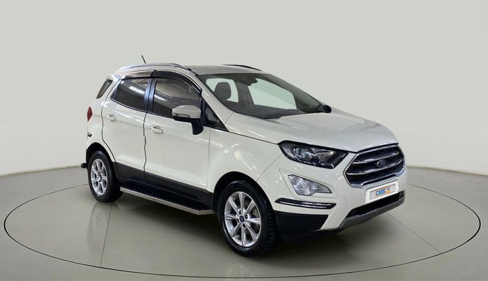 2021 Ford Ecosport TITANIUM + 1.5L DIESEL, Diesel, Manual, 49,744 km, SRP