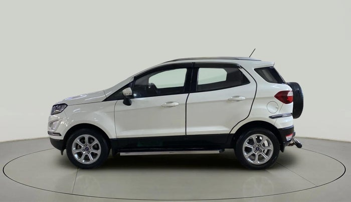 2021 Ford Ecosport TITANIUM + 1.5L DIESEL, Diesel, Manual, 49,744 km, Left Side