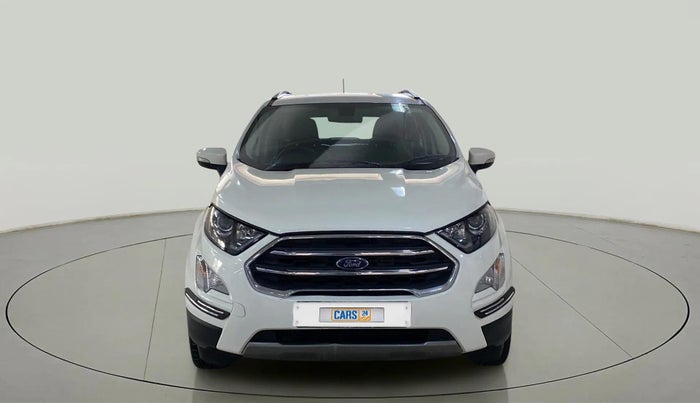 2021 Ford Ecosport TITANIUM + 1.5L DIESEL, Diesel, Manual, 49,744 km, Front