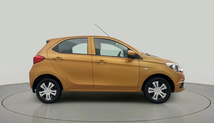 2018 Tata Tiago XTA PETROL, Petrol, Automatic, 51,157 km, Right Side View