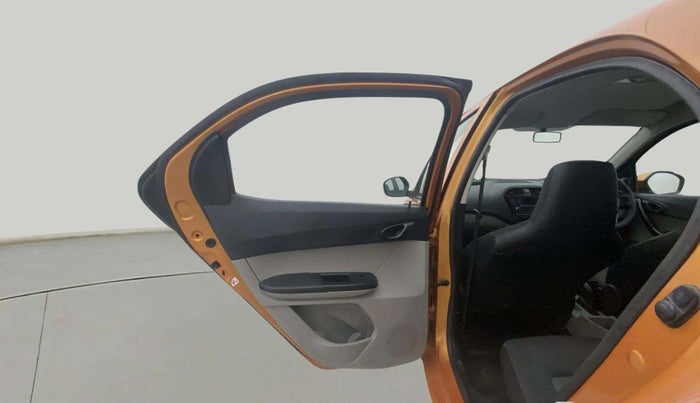 2018 Tata Tiago XTA PETROL, Petrol, Automatic, 51,157 km, LHS Rear Door