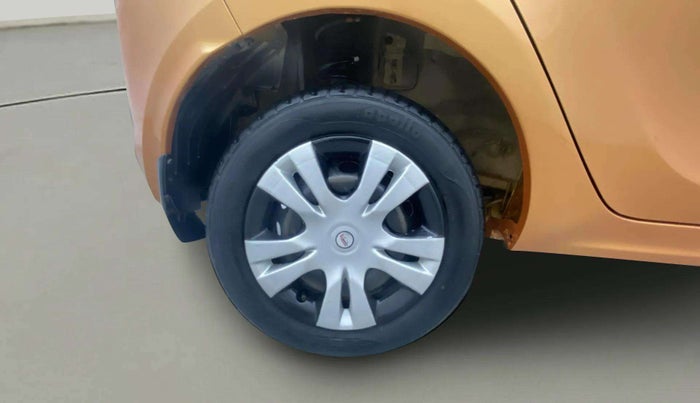 2018 Tata Tiago XTA PETROL, Petrol, Automatic, 51,157 km, Right Rear Wheel