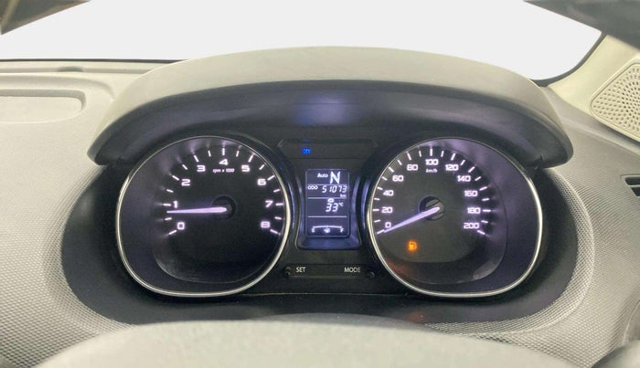 2018 Tata Tiago XTA PETROL, Petrol, Automatic, 51,157 km, Odometer Image