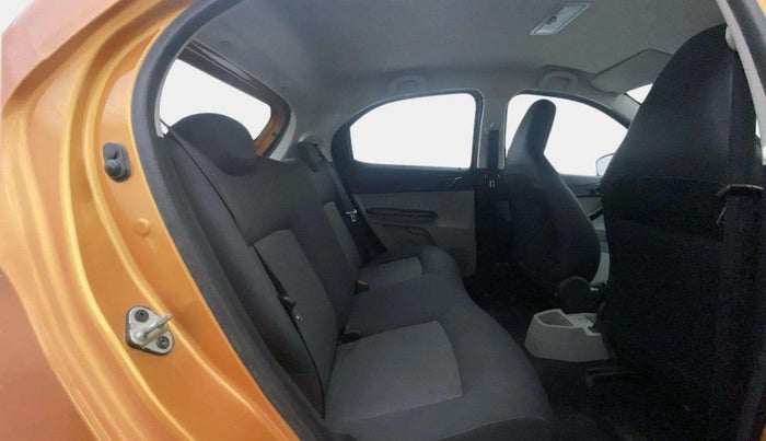 2018 Tata Tiago XTA PETROL, Petrol, Automatic, 51,157 km, Right Side Rear Door Cabin