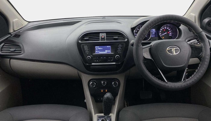 2018 Tata Tiago XTA PETROL, Petrol, Automatic, 51,157 km, Dashboard