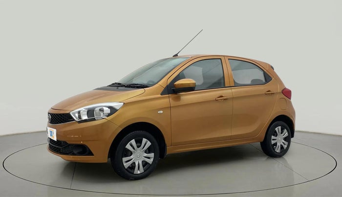 2018 Tata Tiago XTA PETROL, Petrol, Automatic, 51,157 km, Left Front Diagonal