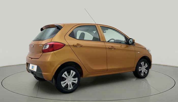 2018 Tata Tiago XTA PETROL, Petrol, Automatic, 51,157 km, Right Back Diagonal