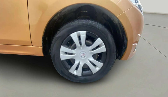 2018 Tata Tiago XTA PETROL, Petrol, Automatic, 51,157 km, Right Front Wheel