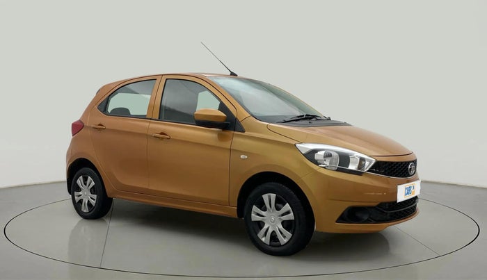 2018 Tata Tiago XTA PETROL, Petrol, Automatic, 51,157 km, Right Front Diagonal