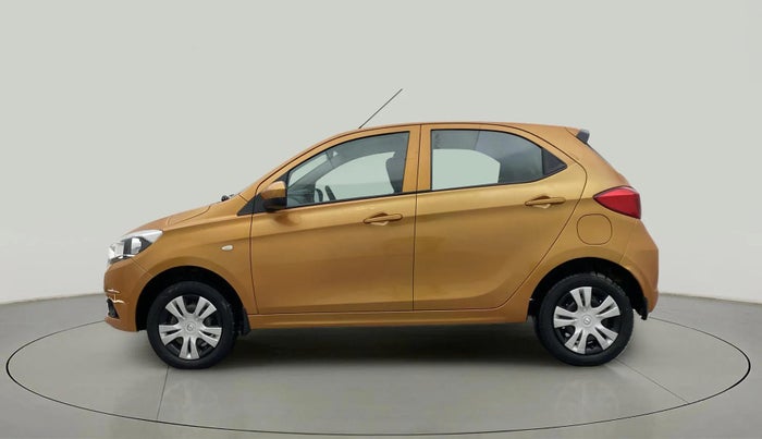 2018 Tata Tiago XTA PETROL, Petrol, Automatic, 51,157 km, Left Side