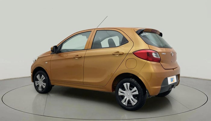 2018 Tata Tiago XTA PETROL, Petrol, Automatic, 51,157 km, Left Back Diagonal