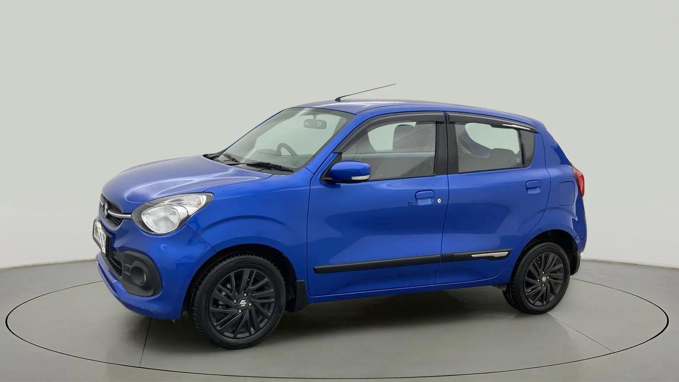 2022 Maruti Celerio ZXI PLUS AGS, Petrol, Automatic, 7,032 km, Left Front Diagonal