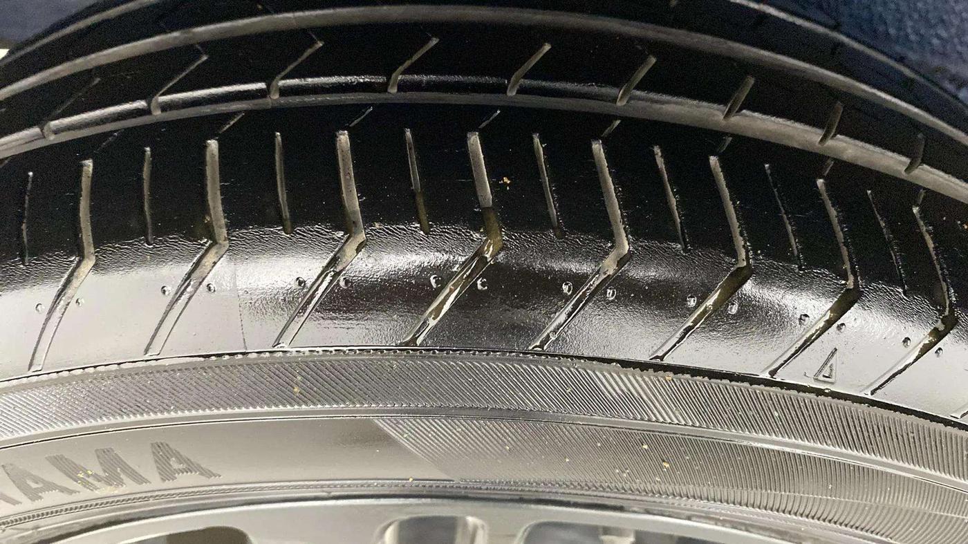 2022 Maruti Celerio ZXI PLUS AGS, Petrol, Automatic, 7,032 km, Right Rear Tyre Tread