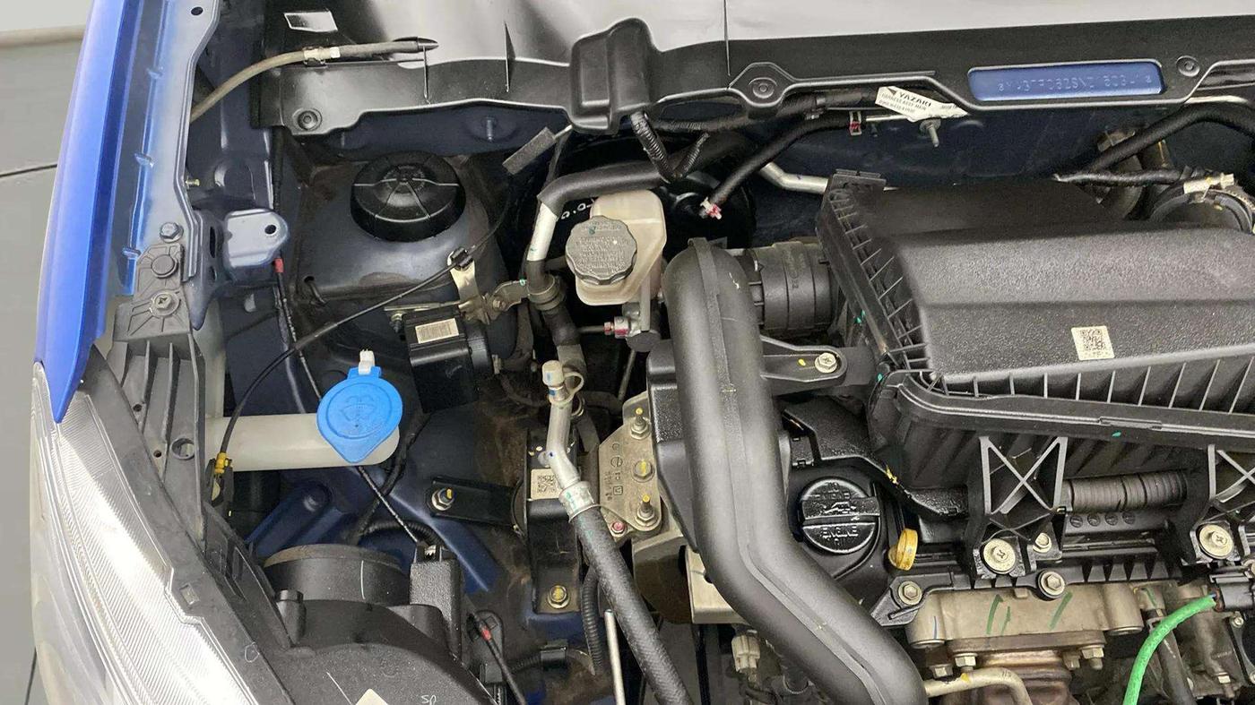 2022 Maruti Celerio ZXI PLUS AGS, Petrol, Automatic, 7,032 km, Engine View - Right