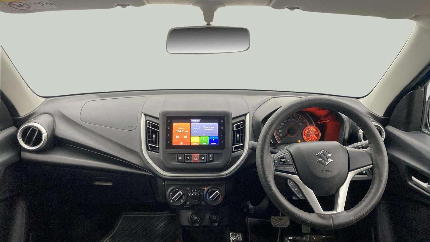 2022 Maruti Celerio ZXI PLUS AGS, Petrol, Automatic, 7,032 km, Dashboard