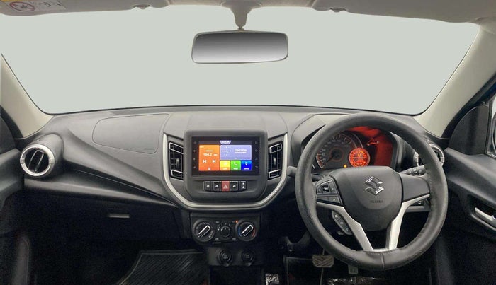 2022 Maruti Celerio ZXI PLUS AGS, Petrol, Automatic, 6,982 km, Dashboard