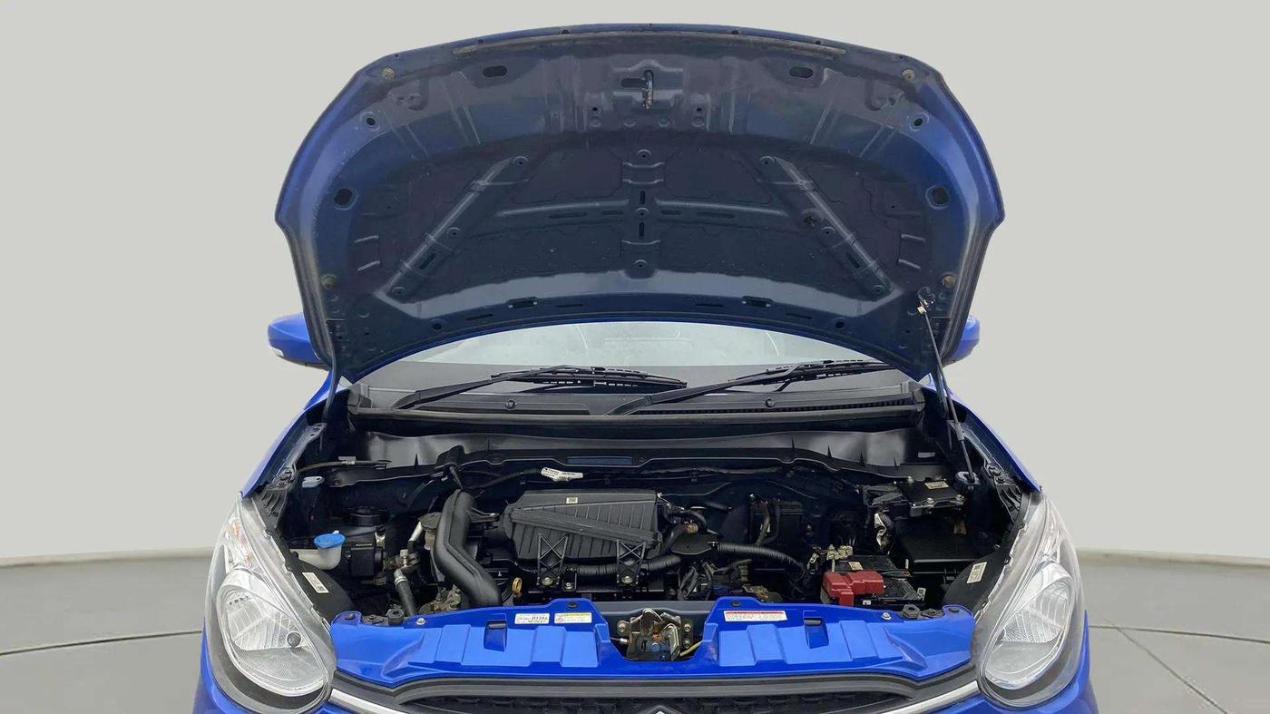 2022 Maruti Celerio ZXI PLUS AGS, Petrol, Automatic, 7,032 km, Open Bonet