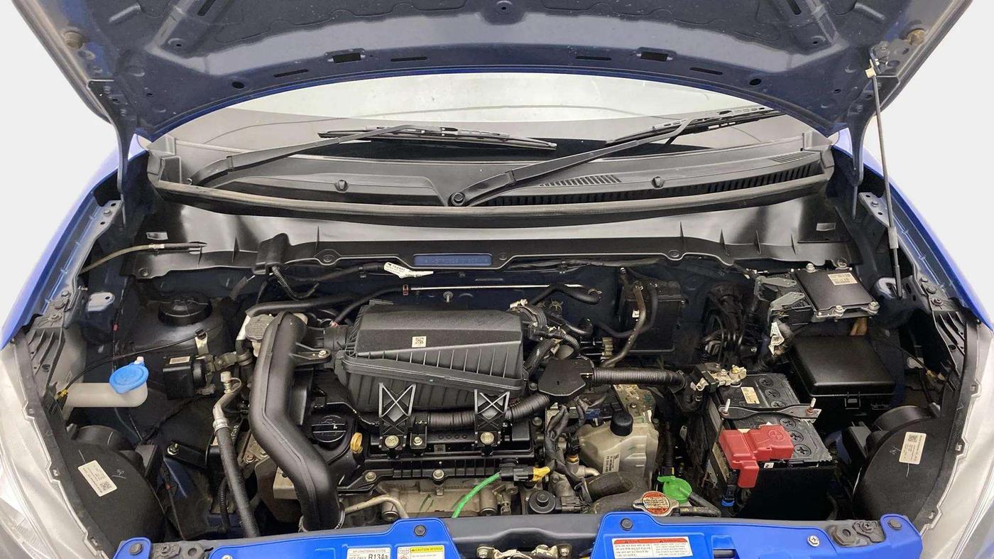 2022 Maruti Celerio ZXI PLUS AGS, Petrol, Automatic, 7,032 km, Engine View