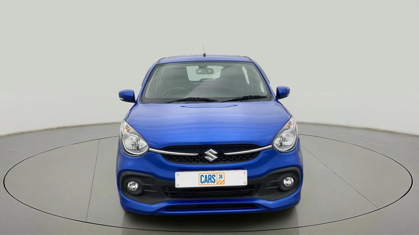 2022 Maruti Celerio ZXI PLUS AGS, Petrol, Automatic, 7,032 km, Front