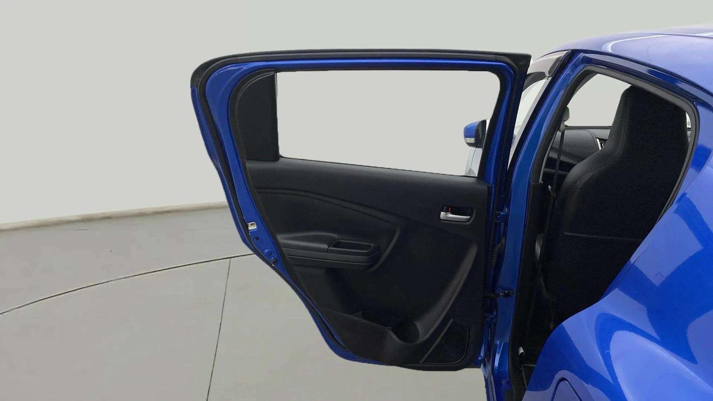 2022 Maruti Celerio ZXI PLUS AGS, Petrol, Automatic, 7,032 km, LHS Rear Door