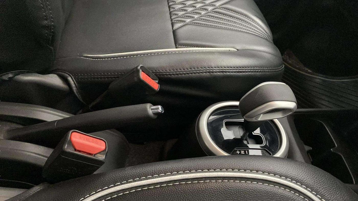 2022 Maruti Celerio ZXI PLUS AGS, Petrol, Automatic, 7,032 km, Gear Lever