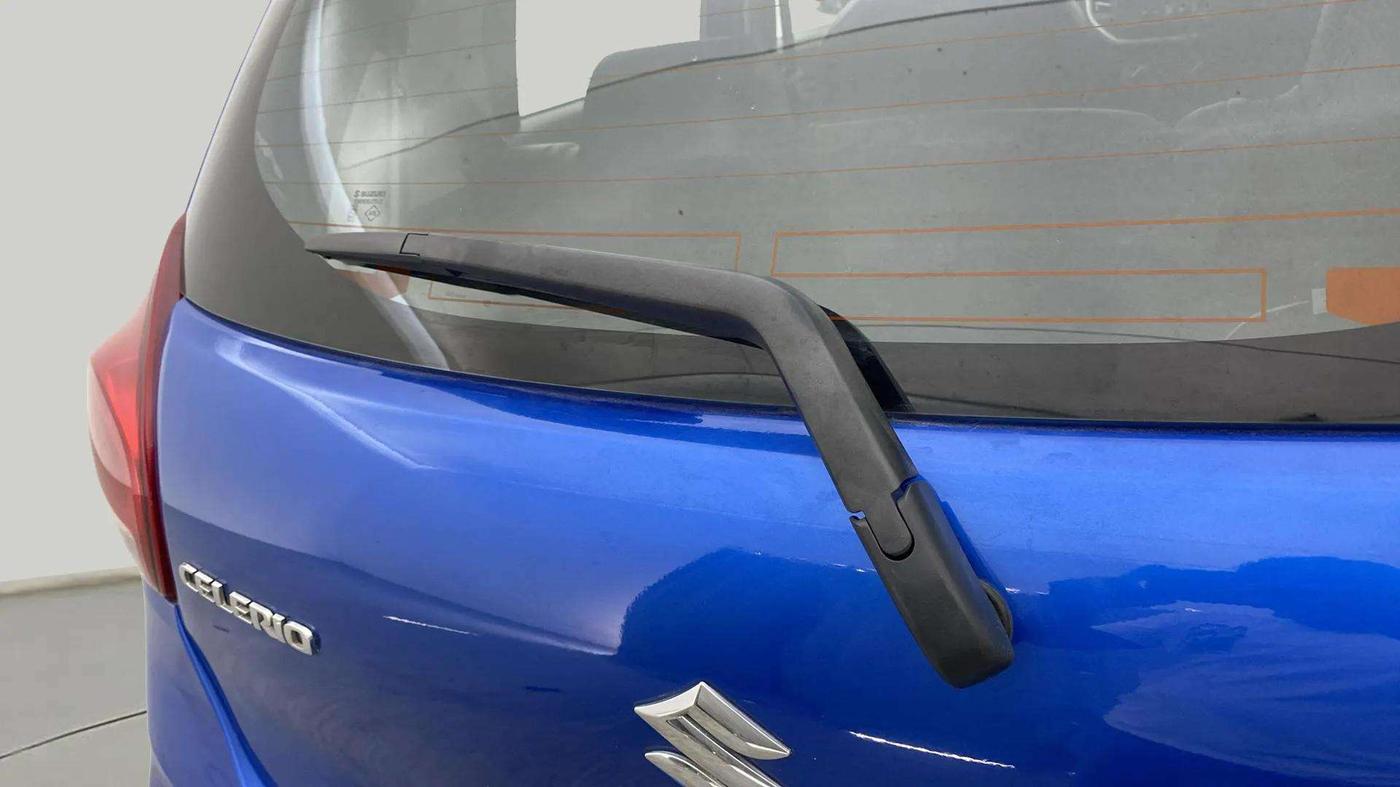 2022 Maruti Celerio ZXI PLUS AGS, Petrol, Automatic, 7,032 km, Rear Wiper