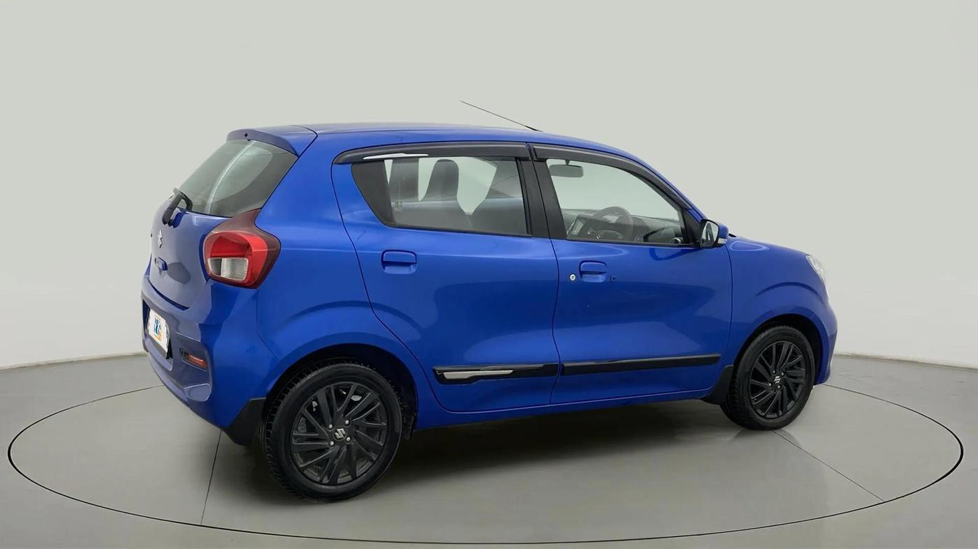 2022 Maruti Celerio ZXI PLUS AGS, Petrol, Automatic, 7,032 km, Right Back Diagonal